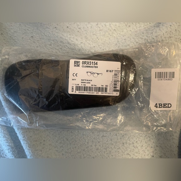 Raybrans Eyeglasses, brand new! - Picture 2 of 3